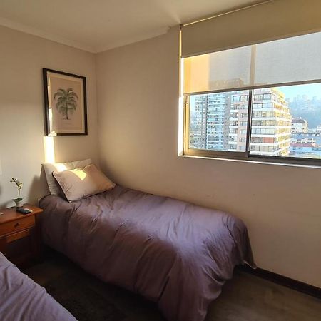 Apartamento Boulevard Poniente Apartamento Vina del Mar Exterior foto
