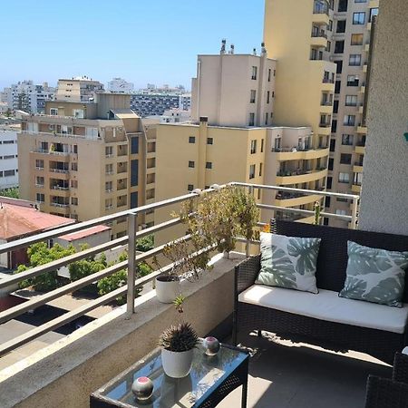 Apartamento Boulevard Poniente Apartamento Vina del Mar Exterior foto