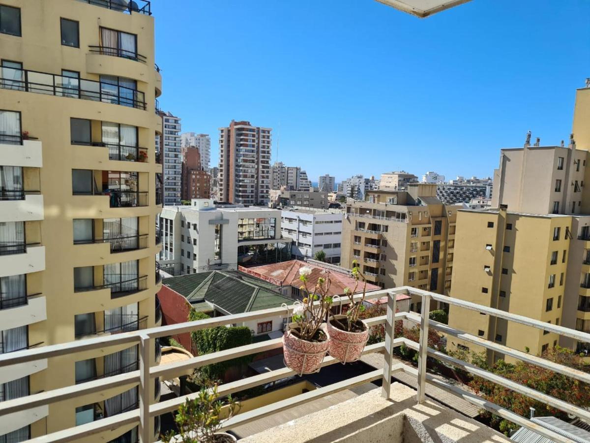 Apartamento Boulevard Poniente Apartamento Vina del Mar Exterior foto
