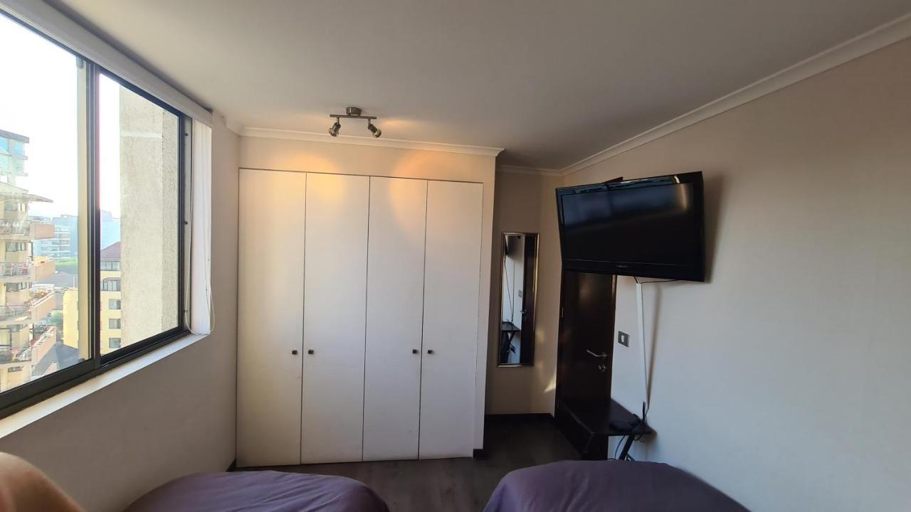 Apartamento Boulevard Poniente Apartamento Vina del Mar Exterior foto