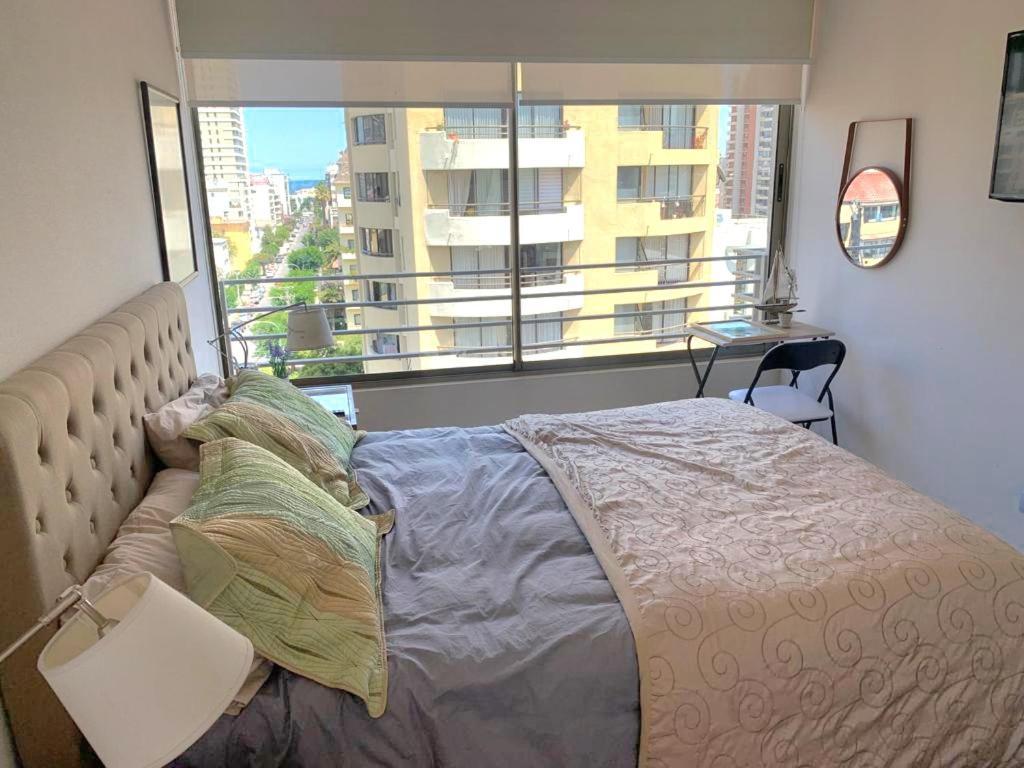 Apartamento Boulevard Poniente Apartamento Vina del Mar Exterior foto