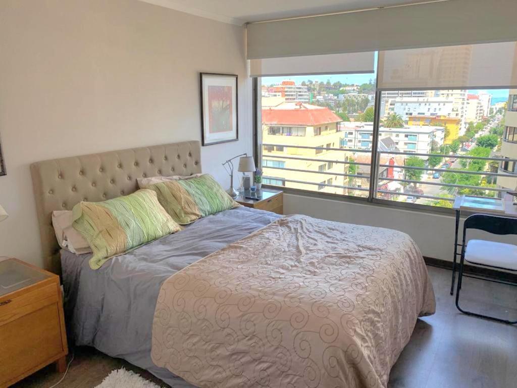 Apartamento Boulevard Poniente Apartamento Vina del Mar Exterior foto