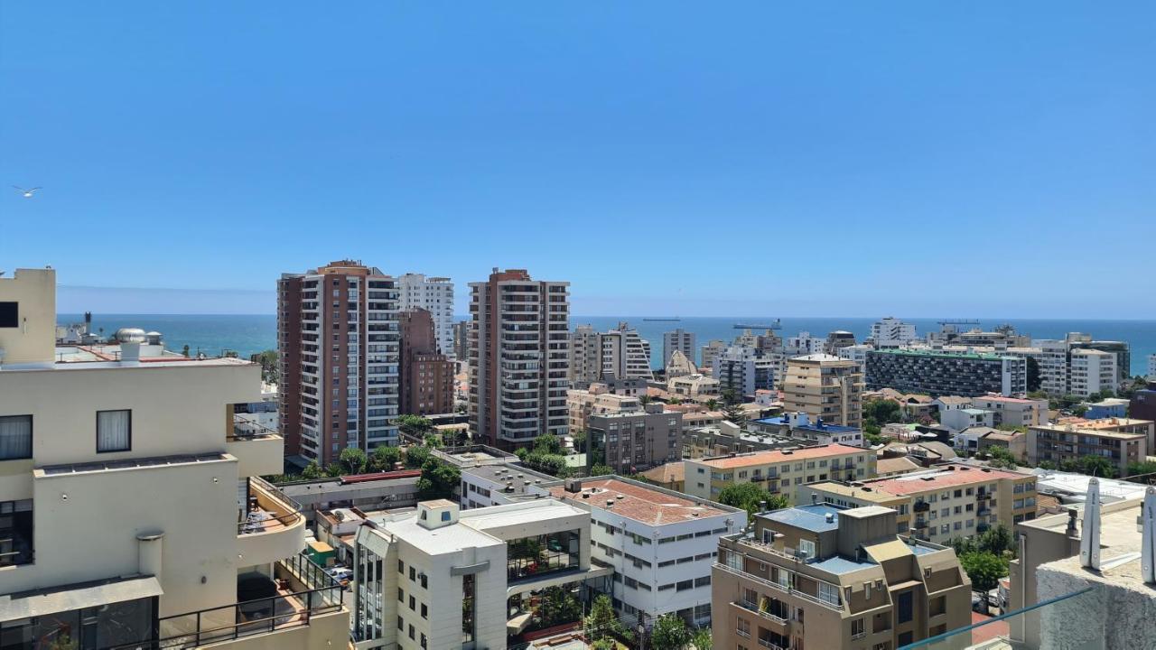 Apartamento Boulevard Poniente Apartamento Vina del Mar Exterior foto