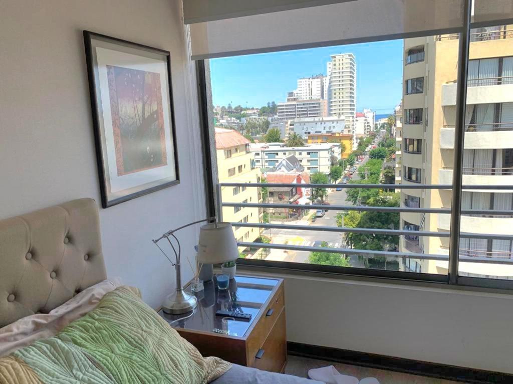 Apartamento Boulevard Poniente Apartamento Vina del Mar Exterior foto