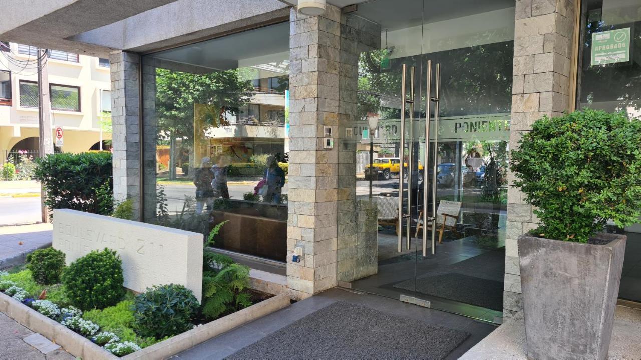 Apartamento Boulevard Poniente Apartamento Vina del Mar Exterior foto