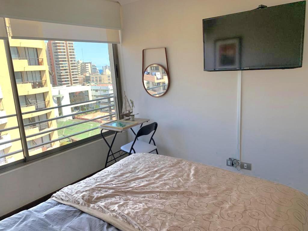 Apartamento Boulevard Poniente Apartamento Vina del Mar Exterior foto