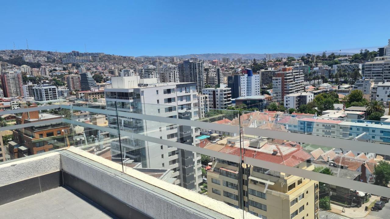 Apartamento Boulevard Poniente Apartamento Vina del Mar Exterior foto