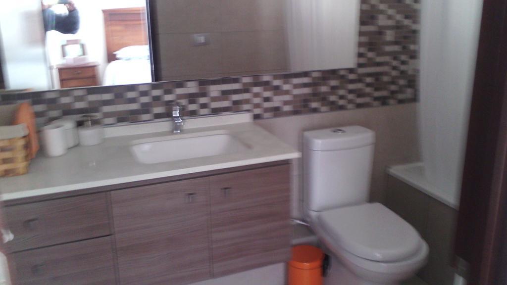 Apartamento Boulevard Poniente Apartamento Vina del Mar Exterior foto