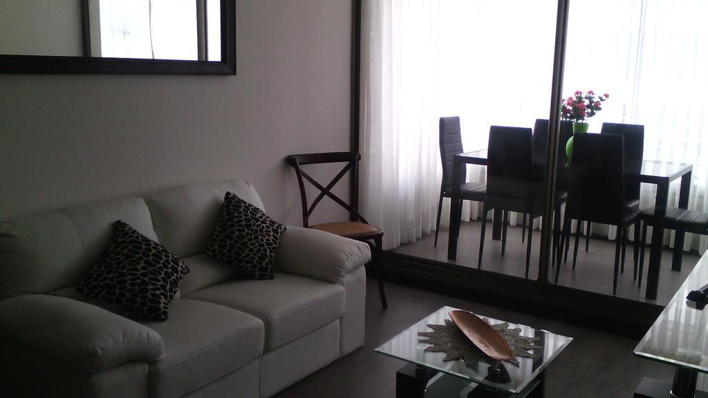 Apartamento Boulevard Poniente Apartamento Vina del Mar Exterior foto