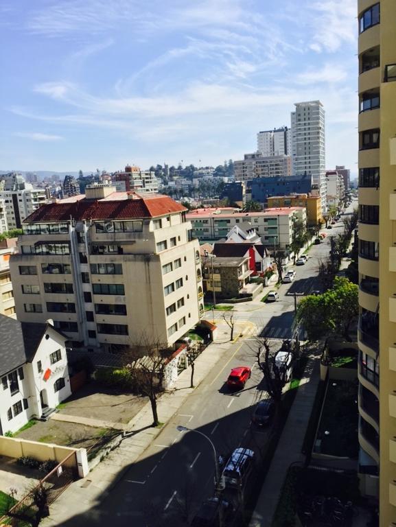Apartamento Boulevard Poniente Apartamento Vina del Mar Exterior foto