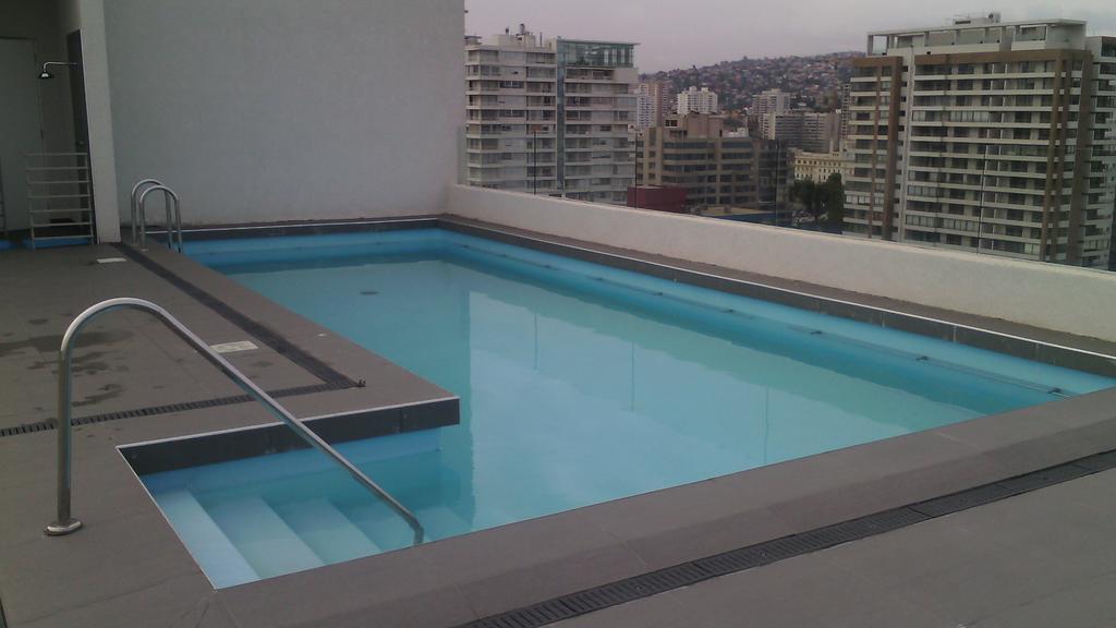 Apartamento Boulevard Poniente Apartamento Vina del Mar Exterior foto