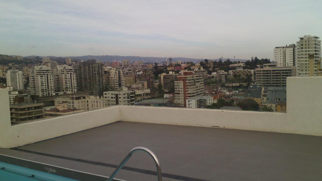 Apartamento Boulevard Poniente Apartamento Vina del Mar Exterior foto