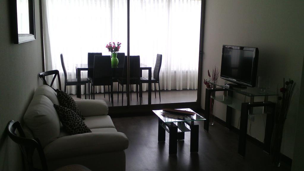 Apartamento Boulevard Poniente Apartamento Vina del Mar Exterior foto