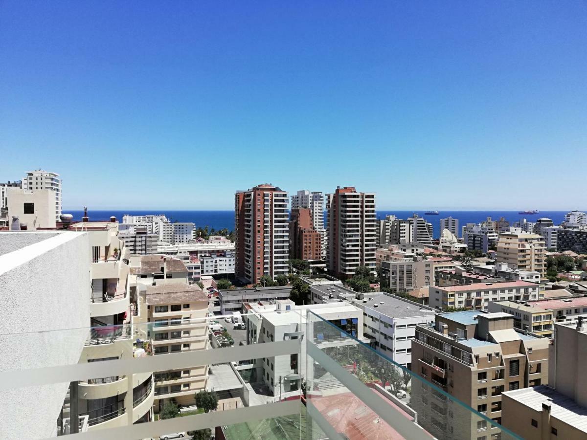 Apartamento Boulevard Poniente Apartamento Vina del Mar Exterior foto
