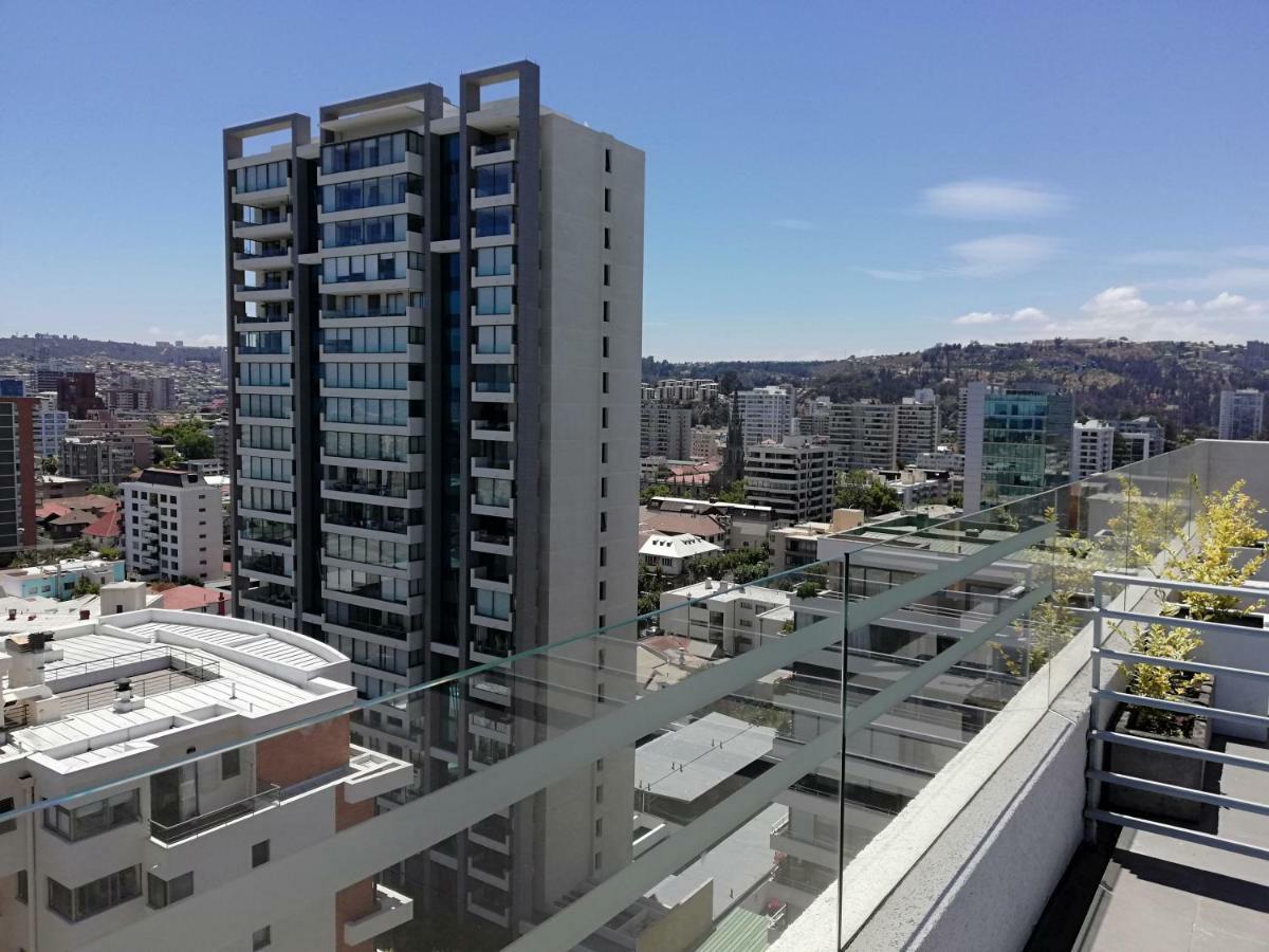 Apartamento Boulevard Poniente Apartamento Vina del Mar Exterior foto