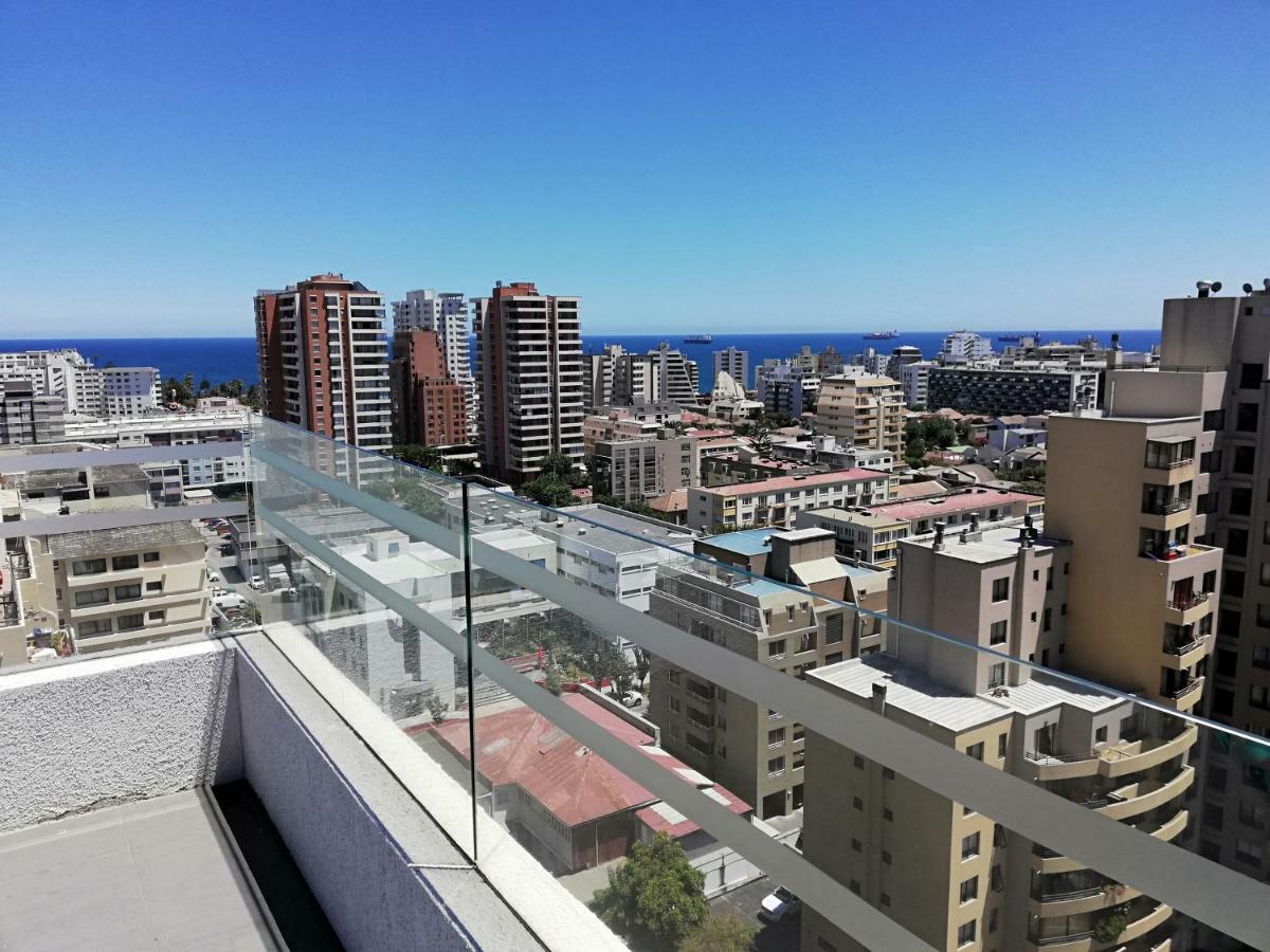 Apartamento Boulevard Poniente Apartamento Vina del Mar Exterior foto