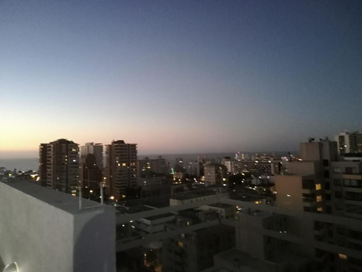 Apartamento Boulevard Poniente Apartamento Vina del Mar Exterior foto